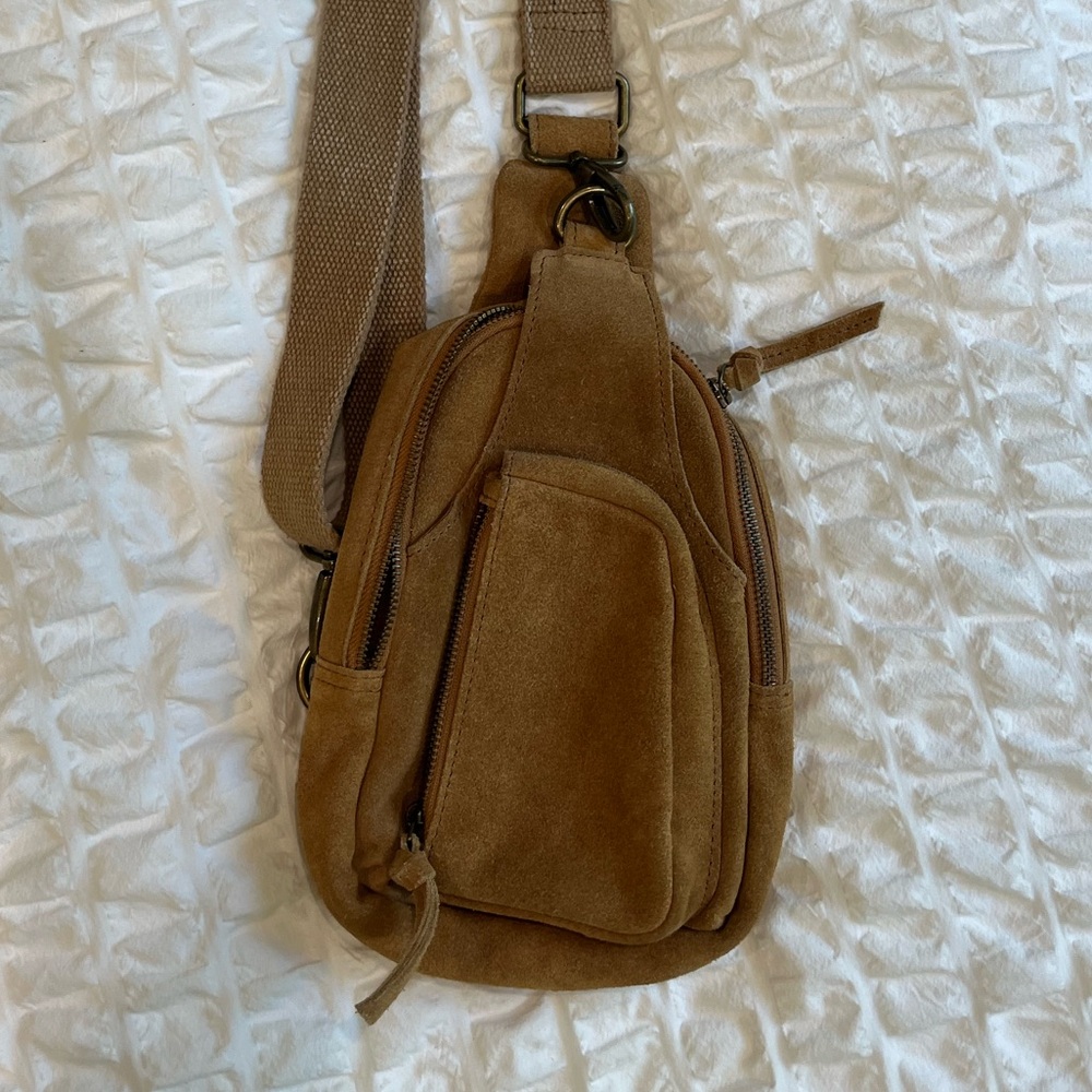 Free People Hudson Sling Bag